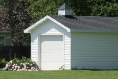 Lower Arncott outbuilding construction costs